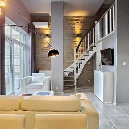 Apartament Wakacyjny Promenada Gwiazd 34B - Parking Gratis Miedzyzdroje Exterior foto