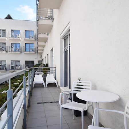 Apartament Wakacyjny Promenada Gwiazd 34B - Parking Gratis Miedzyzdroje Exterior foto
