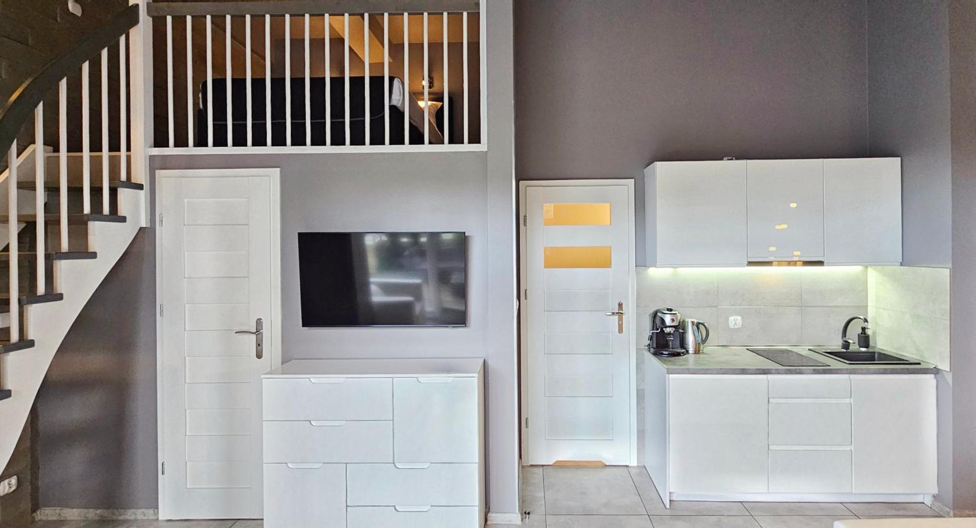 Apartament Wakacyjny Promenada Gwiazd 34B - Parking Gratis Miedzyzdroje Exterior foto