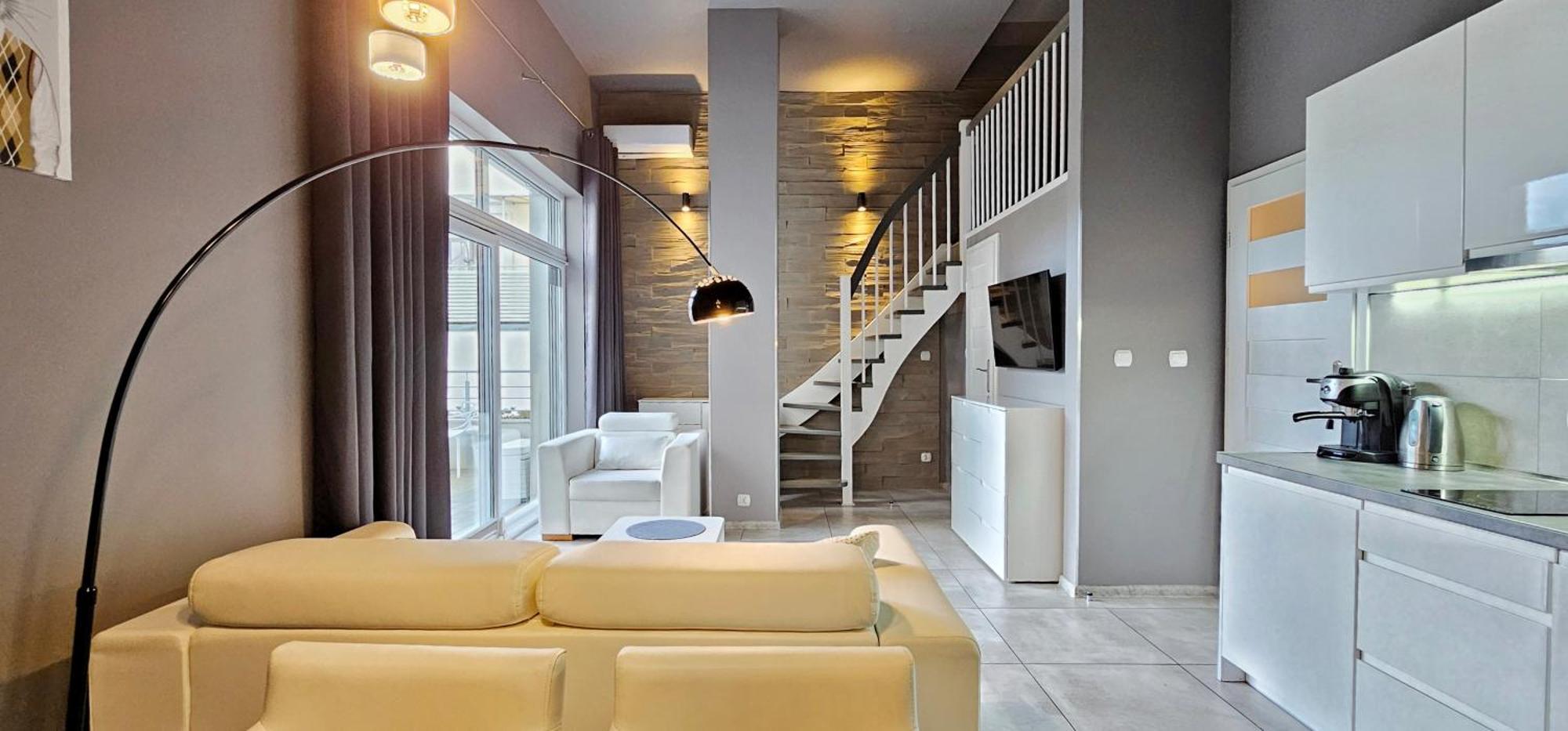 Apartament Wakacyjny Promenada Gwiazd 34B - Parking Gratis Miedzyzdroje Exterior foto