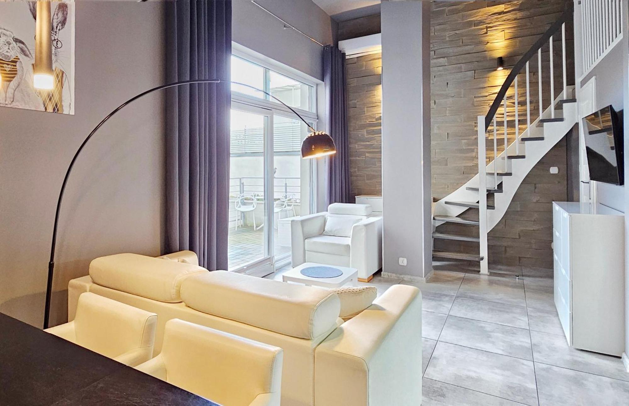 Apartament Wakacyjny Promenada Gwiazd 34B - Parking Gratis Miedzyzdroje Exterior foto