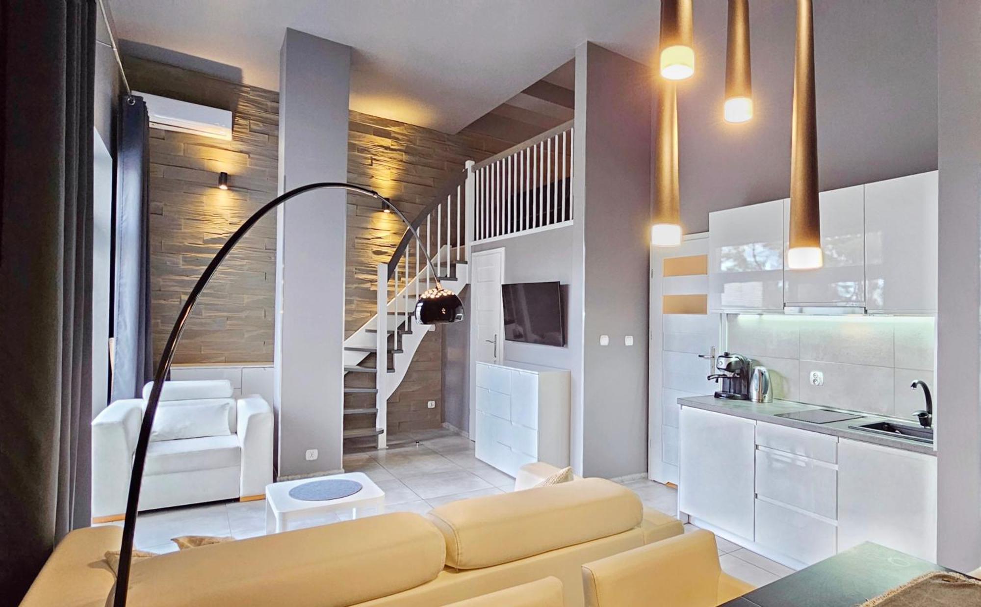 Apartament Wakacyjny Promenada Gwiazd 34B - Parking Gratis Miedzyzdroje Exterior foto