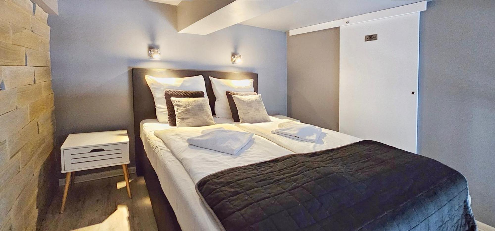 Apartament Wakacyjny Promenada Gwiazd 34B - Parking Gratis Miedzyzdroje Exterior foto