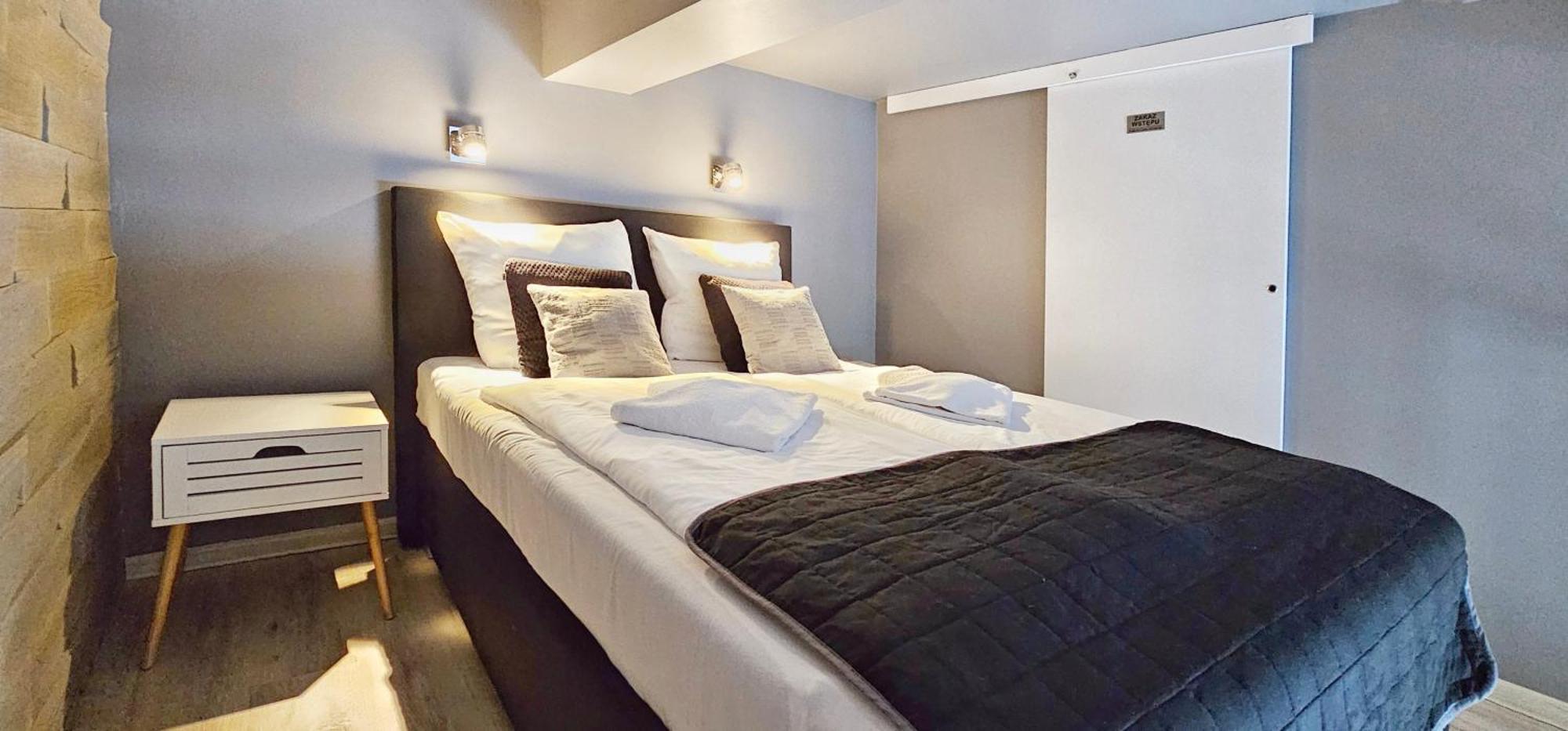 Apartament Wakacyjny Promenada Gwiazd 34B - Parking Gratis Miedzyzdroje Exterior foto