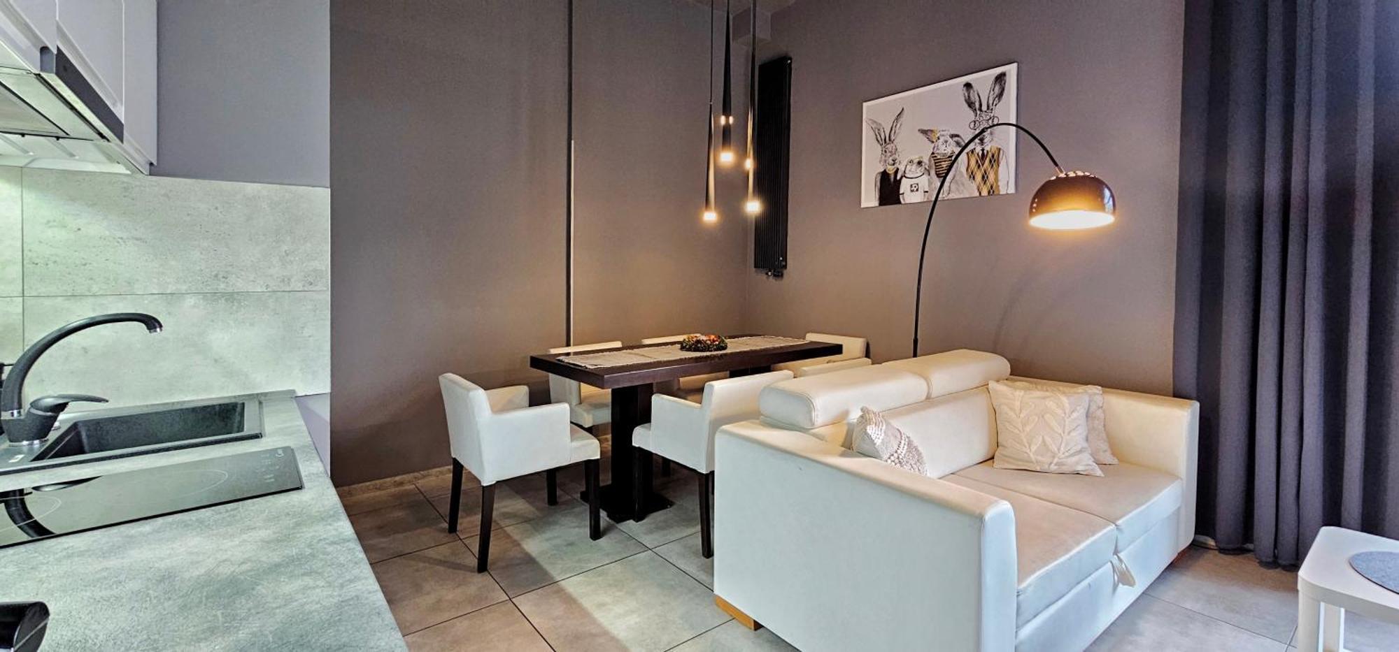 Apartament Wakacyjny Promenada Gwiazd 34B - Parking Gratis Miedzyzdroje Exterior foto