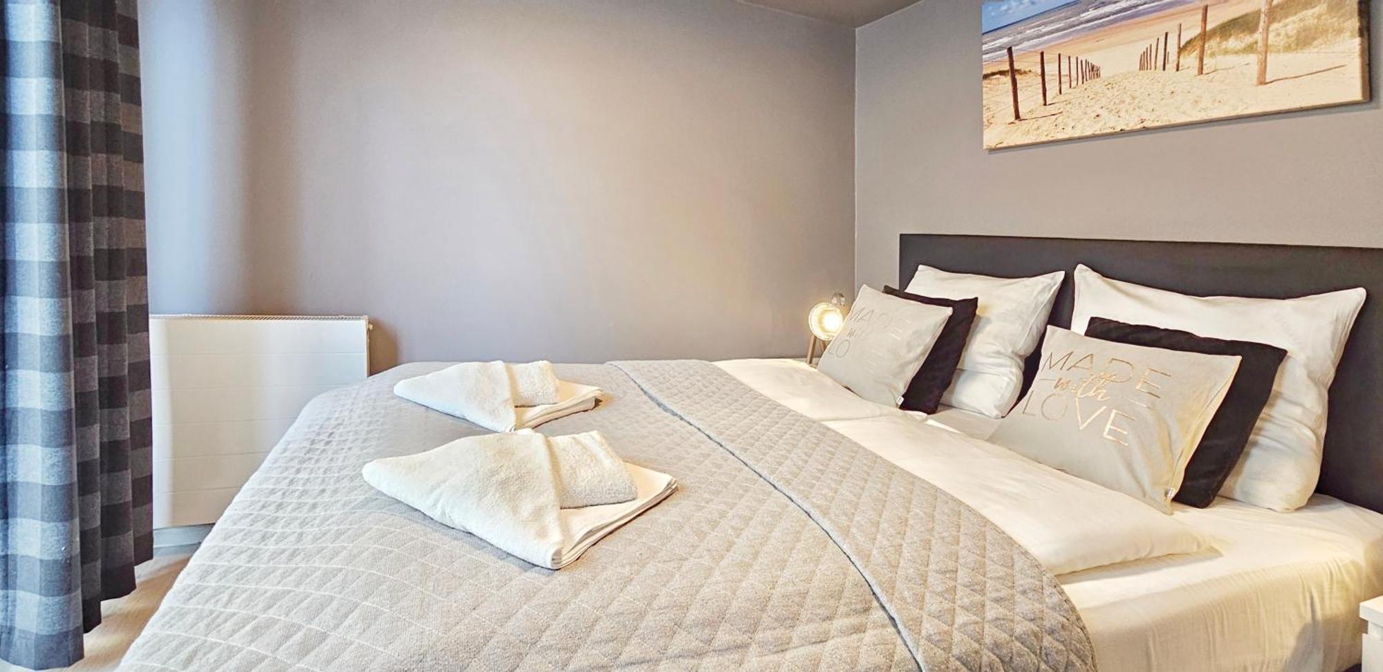 Apartament Wakacyjny Promenada Gwiazd 34B - Parking Gratis Miedzyzdroje Exterior foto