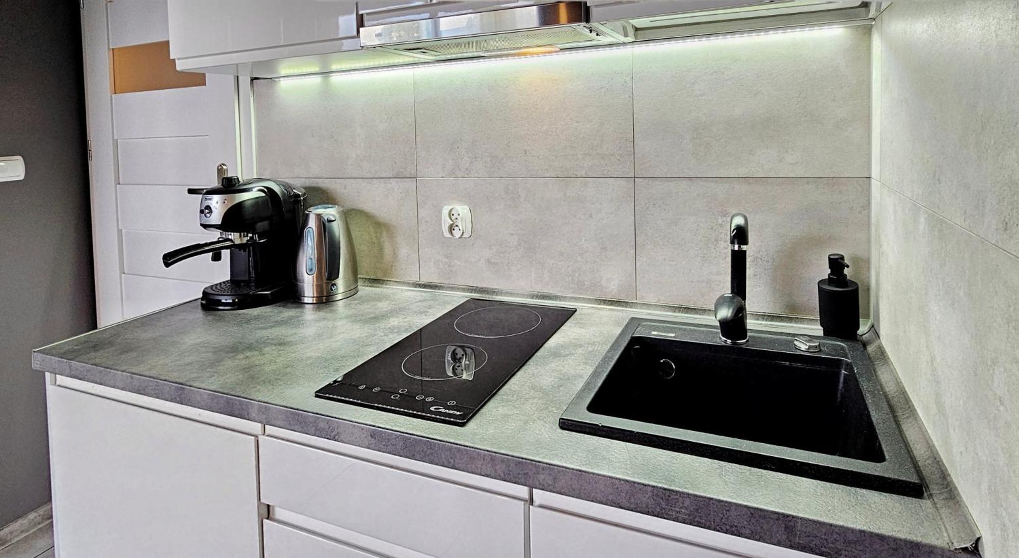 Apartament Wakacyjny Promenada Gwiazd 34B - Parking Gratis Miedzyzdroje Exterior foto